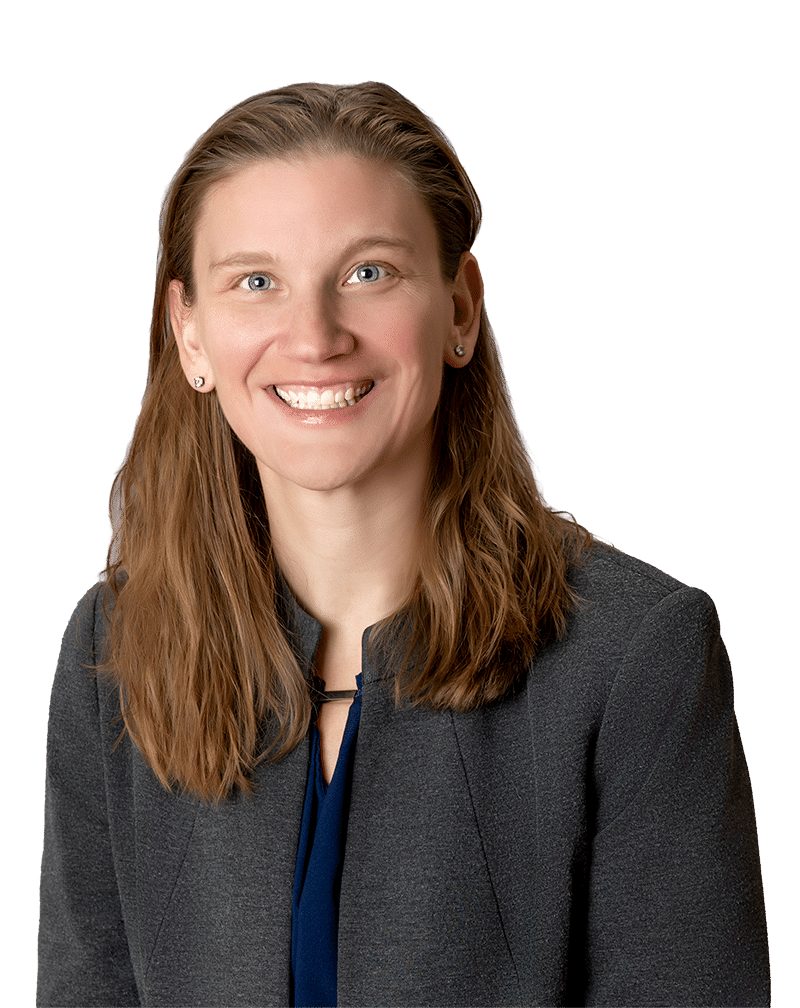 Kerry Bloodsaw, Esq., Senior Associate & Regulatory Division Legal Manager