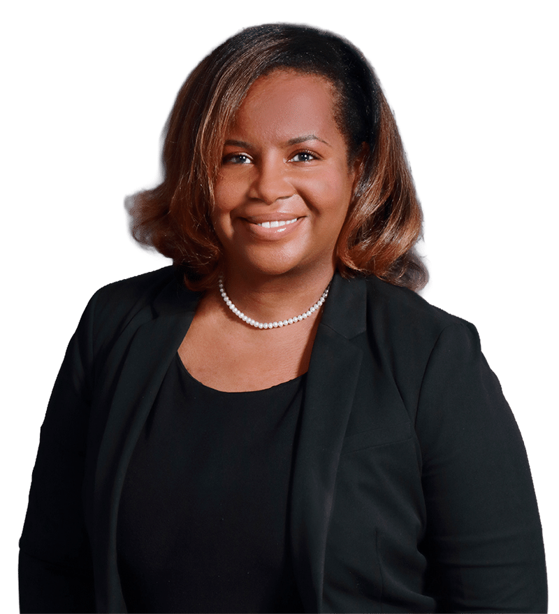 LaJuana Acklin, Esq., Senior Associate & Civil Litigation Division Legal Manager