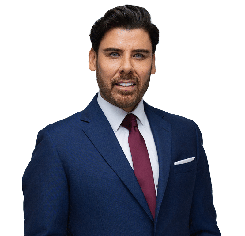 Tony R. Bertolino, Esq., Managing Partner & Founder