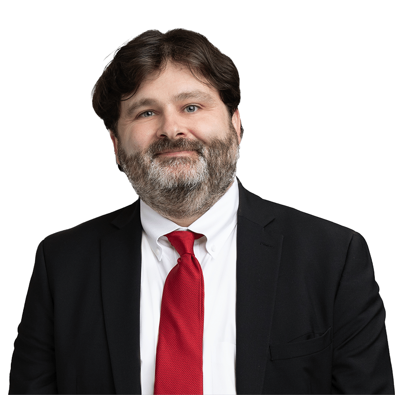 Troy Beaulieu, Esq., Director of Legal Services