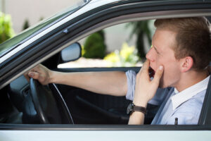 Drowsy driving