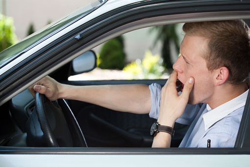 Drowsy driving