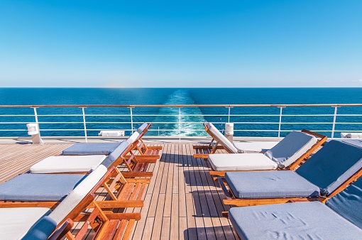 Cruise ship