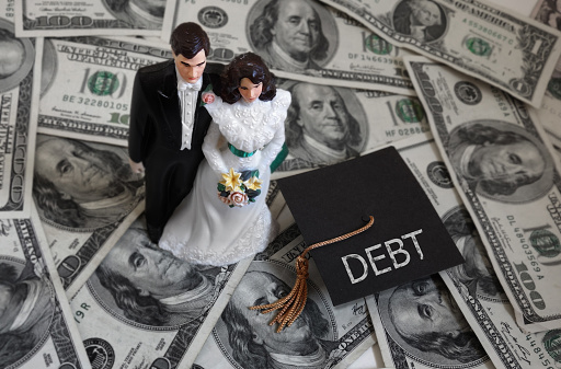 Marital debt