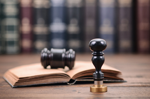 Legal dispute 1