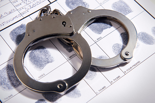 Criminal charges