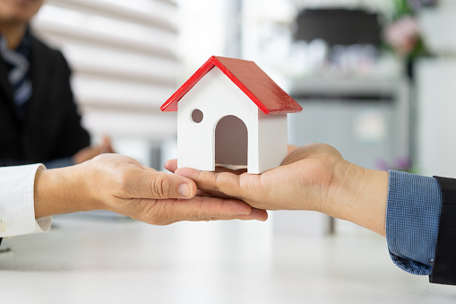 Real estate license
