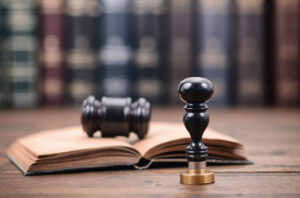 Legal dispute