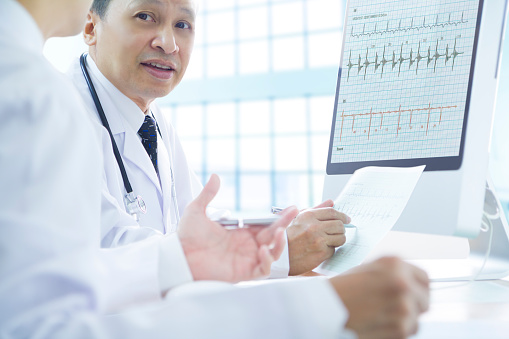 Pain management doctor