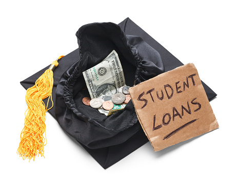 Student loan default 1