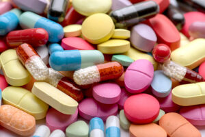 Prescription meds