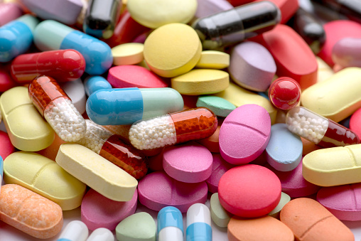 Prescription meds