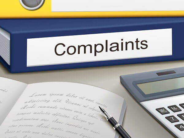 ItΓcos hard not to take it personally dealing with unfounded complaints