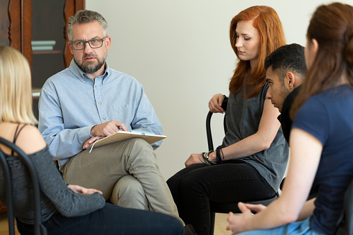 Applied behavior analysts