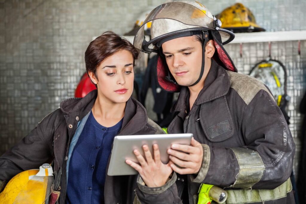 How are complaints against texas firefighters handled