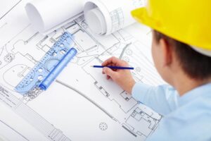 When is a texas licensed professional engineer required on a project