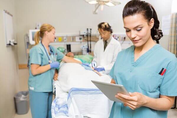New minor incidents rule of the texas board of nursing