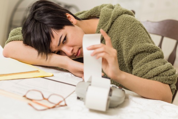 Unpaid debts professional licensing issues in texas