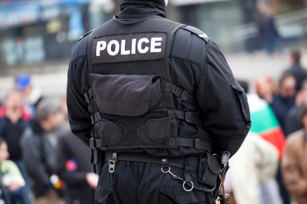 License actions against texas police officers in 2018