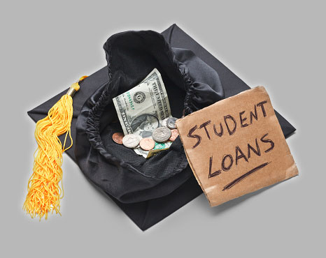 Student loan default 2