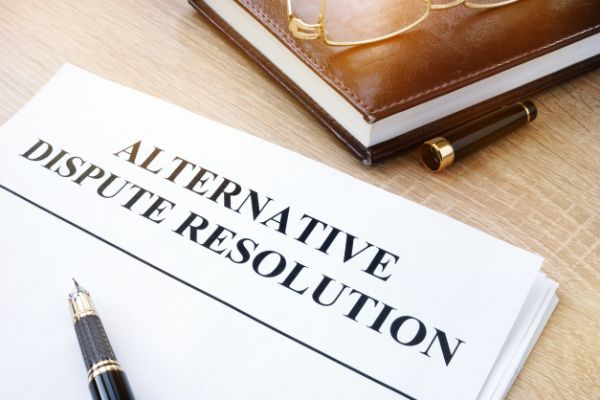 Alternative dispute resolution resolving contested licensing board cases referred to the state office of administrative hearings
