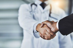 Conflict resolution between a patient and registered nurse in texas