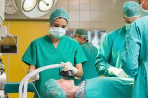 Sedation and anesthesia required preoperative checklist for texas dentists