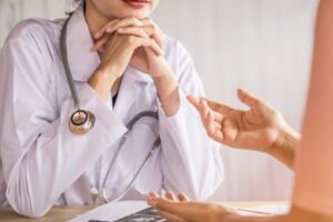 What is unprofessional conduct by a health care provider