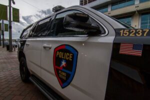 License revocation suspensions against texas law enforcement officers