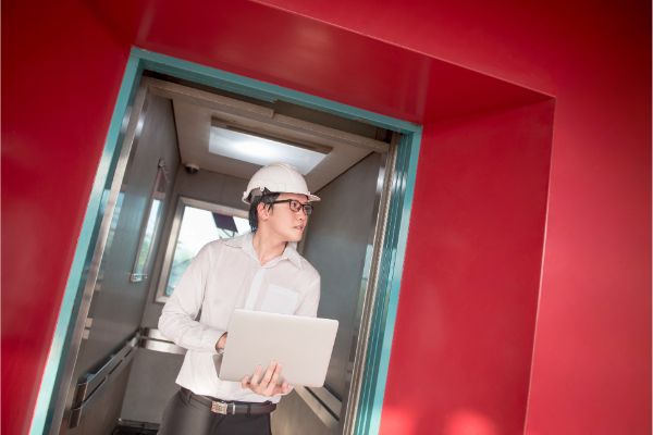 Registration program for elevator contractors texas
