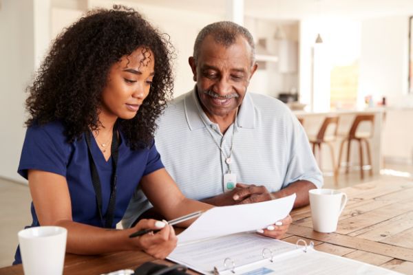 Optional reports to the texas board of nursing