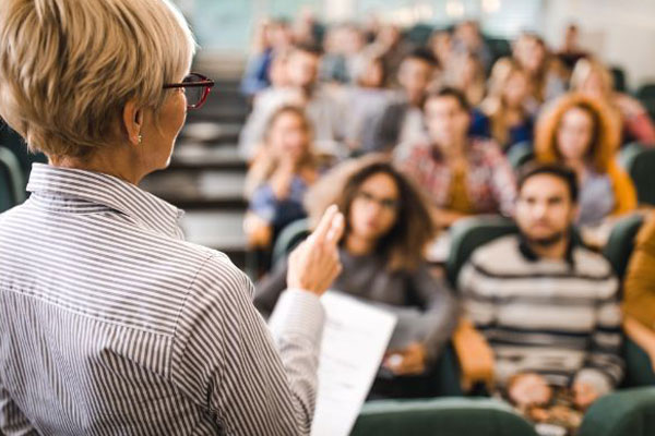 Dealing with false allegations of improper teaching relationship