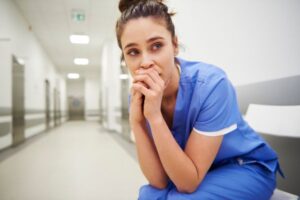 Contending with an investigation by the texas board of nursing 1