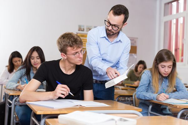 When a teacher is accused of misappropriating school funds