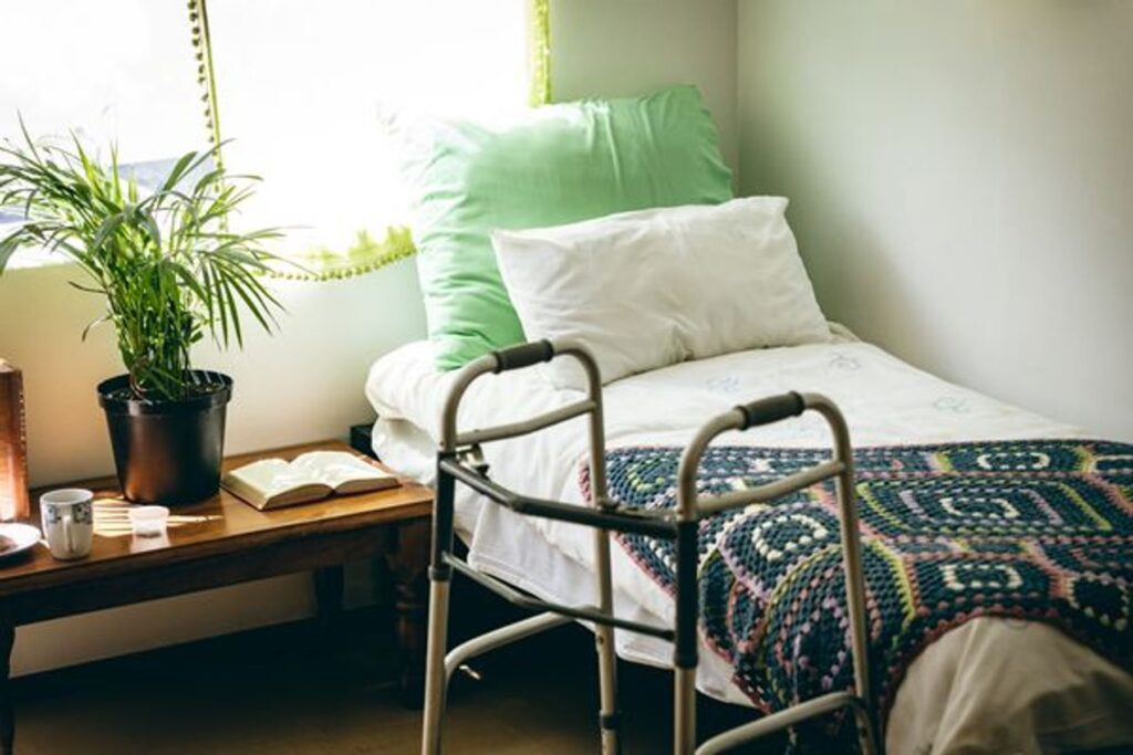 When a texas nursing home is faced with a complaint