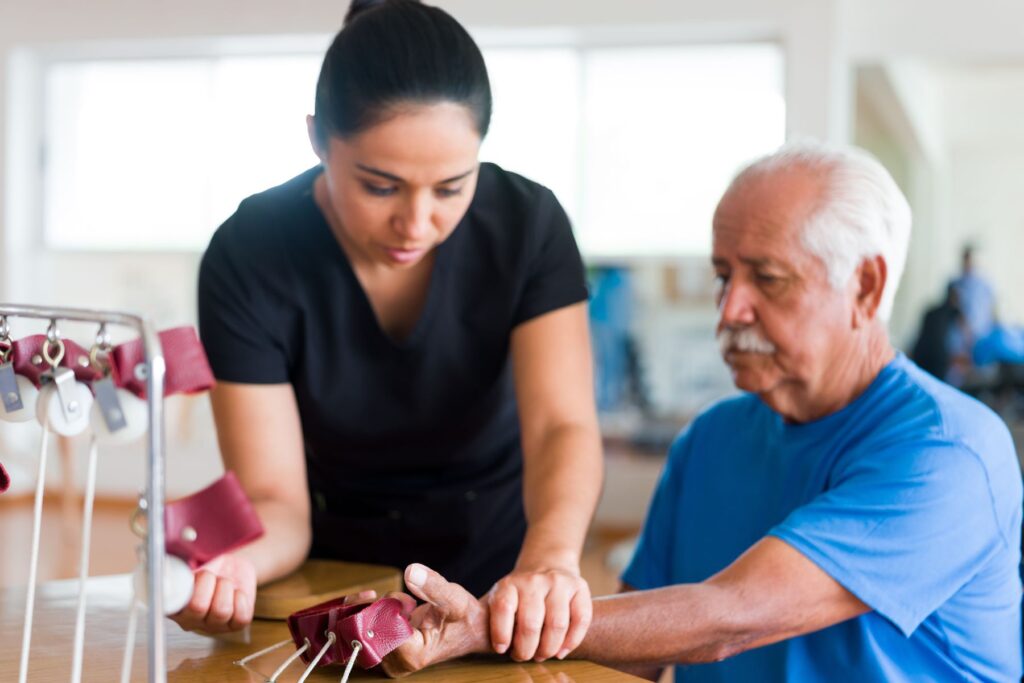 Handling occupational therapy complaints in texas