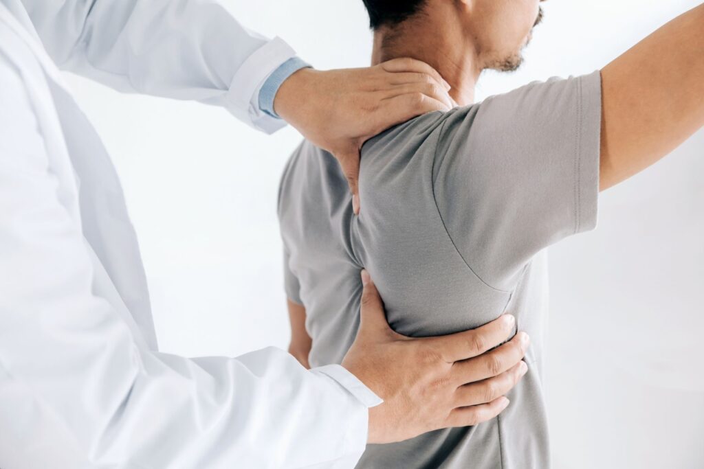 When a texas chiropractor is accused of unprofessional conduct