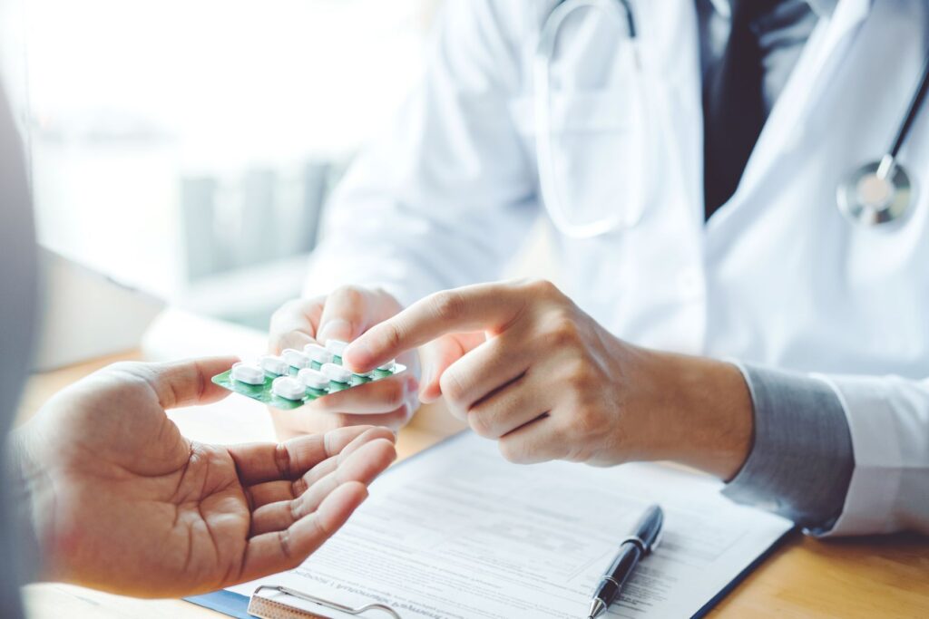 When a texas pharmacist is accused of error in releasing medication 1