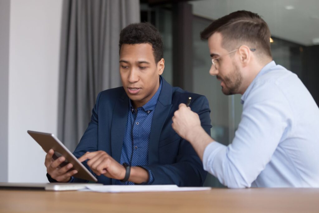 Why you should not talk about professional complaints with colleagues