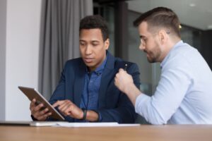 Why you should not talk about professional complaints with colleagues