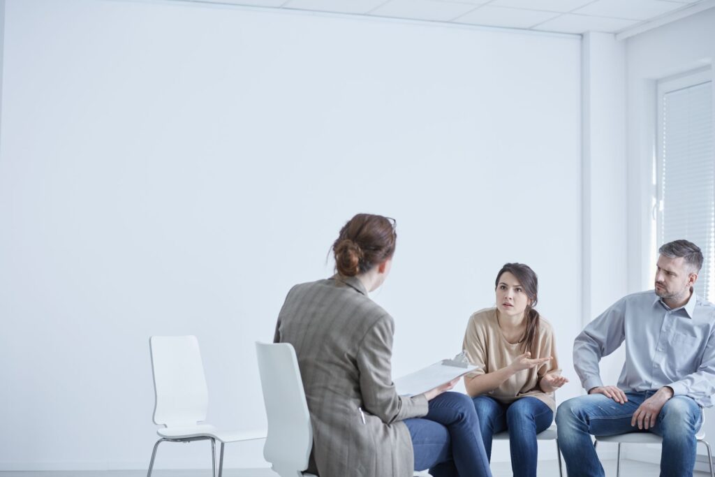 Complaints before the texas state board of examiners of marriage and family therapists 1