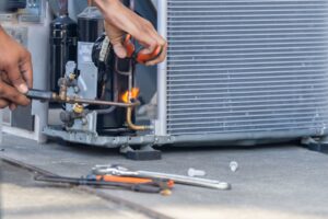 When tdlr threatens an air conditioning and refrigeration contractor licensee