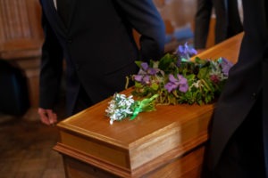 Funeral Service License Defense