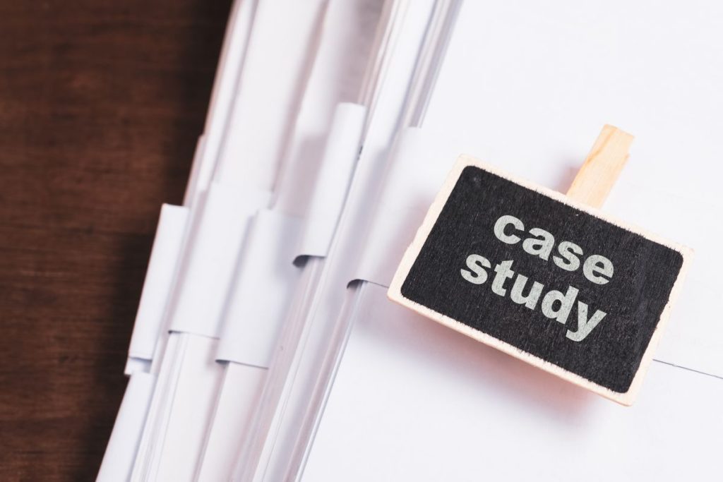 Case Study for Doctor M8869