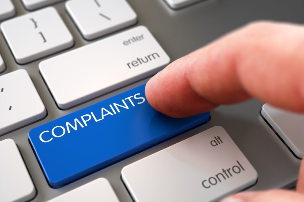12 how to handle complaints against your insurance license