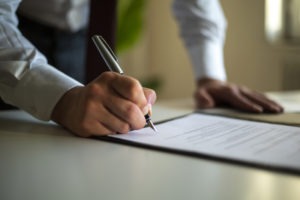 36 what is an agreed order should i sign it