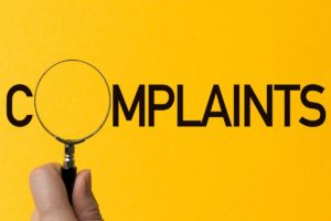 Handling Complaints Against Professional Counselors