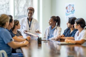 What is the Texas Board of Nursing's Definition of a "Minor Incident" and Is It Distinguishable from More Serious Violations