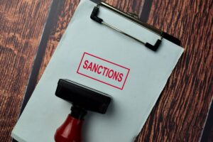 7-what-are-the-standard-disciplinary-sanctions-established-by-the-texas-health