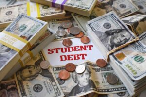 Student Loan Debts and Professional Licenses